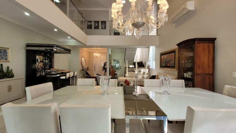 Casa em Condomínio para aluguel no Jardim Botânico: