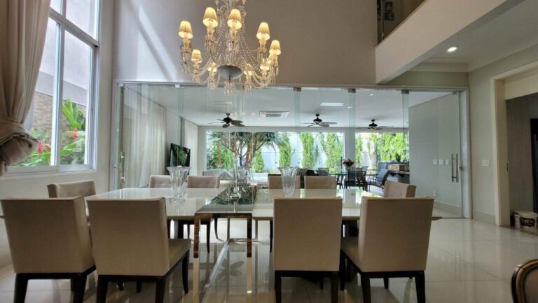 Casa em Condomínio para aluguel no Jardim Botânico: