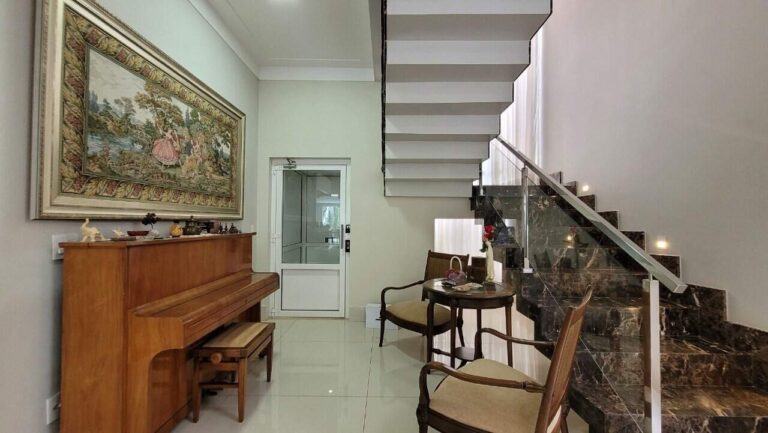 Casa em Condomínio para aluguel no Jardim Botânico: