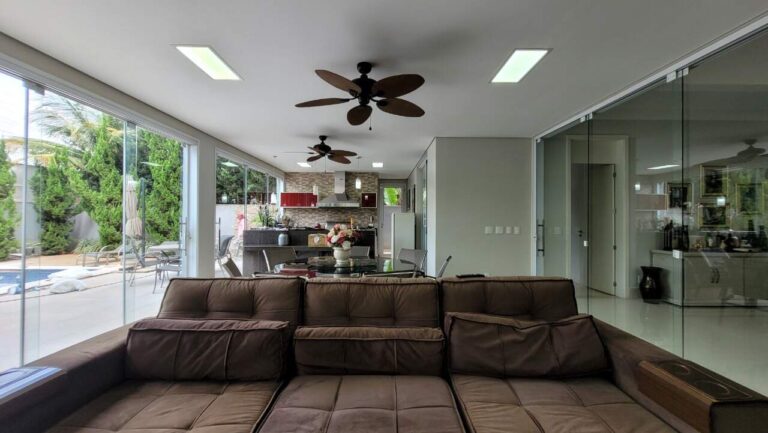 Casa em Condomínio à venda no Jardim Botânico: