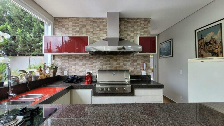 Casa em Condomínio para aluguel no Jardim Botânico:
