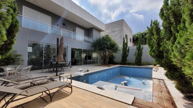 Casa em Condomínio à venda no Jardim Botânico: