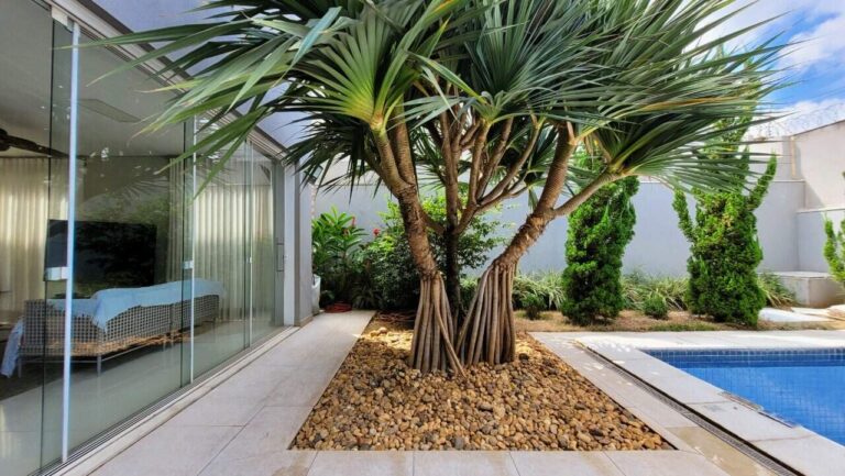 Casa em Condomínio para aluguel no Jardim Botânico:
