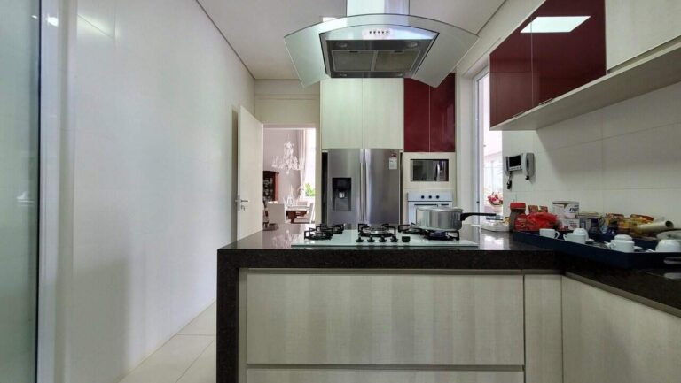 Casa em Condomínio para aluguel no Jardim Botânico: