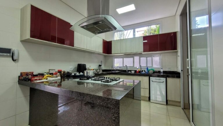 Casa em Condomínio à venda no Jardim Botânico: