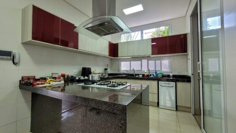 Casa em Condomínio para aluguel no Jardim Botânico: