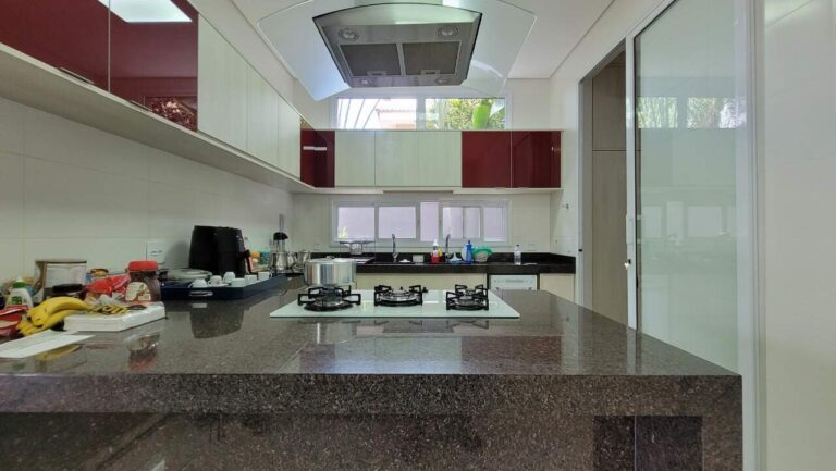 Casa em Condomínio à venda no Jardim Botânico: