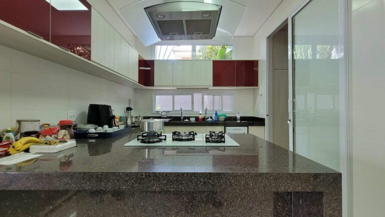 Casa em Condomínio para aluguel no Jardim Botânico: