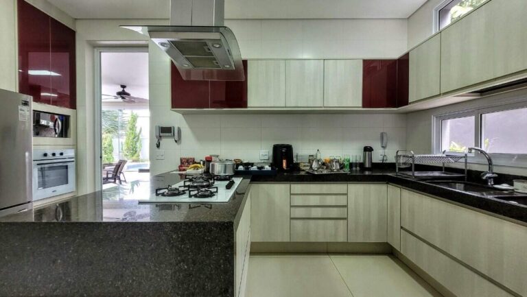 Casa em Condomínio para aluguel no Jardim Botânico: