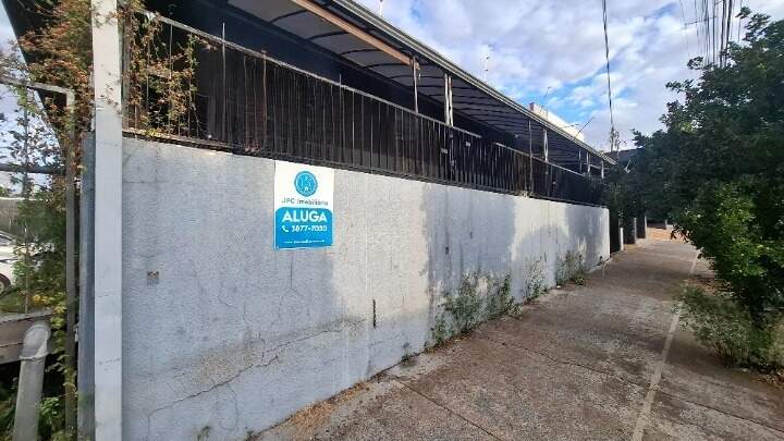 Casa Comercial para aluguel no Vila Seixas: