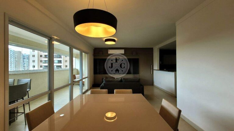 Apartamento à venda no Jardim Nova Aliança Sul: