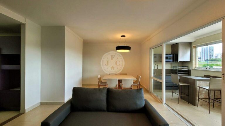 Apartamento à venda no Jardim Nova Aliança Sul: