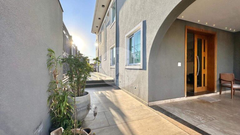 Casa para aluguel no Jardim Sumaré: