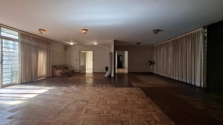 Casa para aluguel no Alto da Boa Vista: