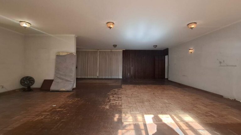 Casa para aluguel no Alto da Boa Vista: