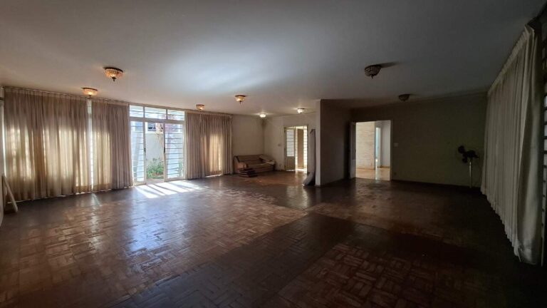 Casa para aluguel no Alto da Boa Vista: