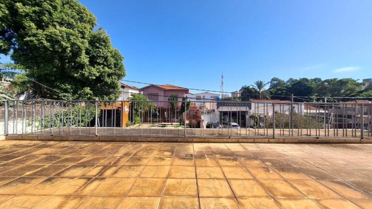 Casa para aluguel no Alto da Boa Vista: