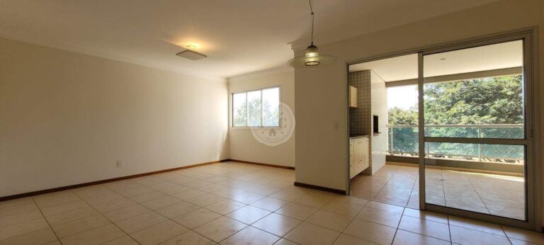 Apartamento para aluguel no Jardim Botânico: