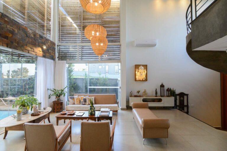 Casa em Condomínio para aluguel no Residencial e Empresarial Alphaville: