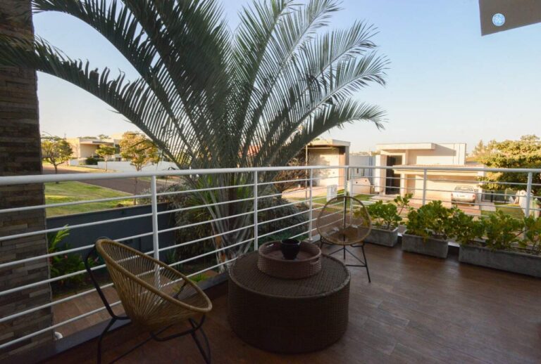 Casa em Condomínio à venda no Residencial e Empresarial Alphaville: