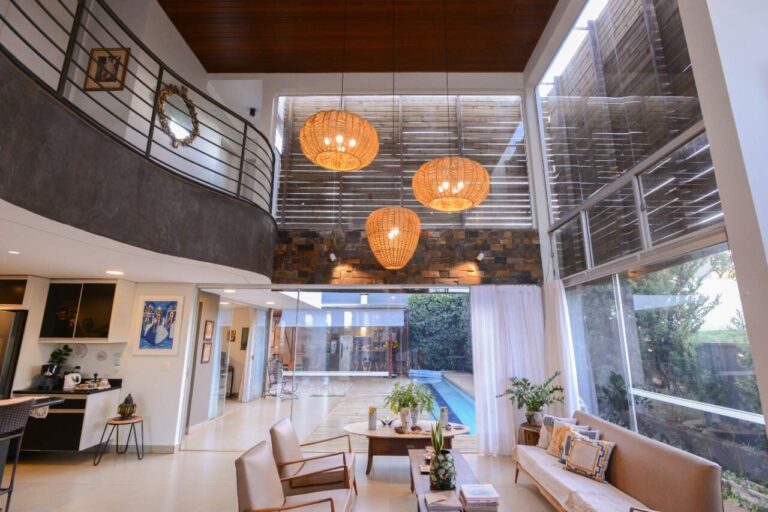 Casa em Condomínio à venda no Residencial e Empresarial Alphaville: