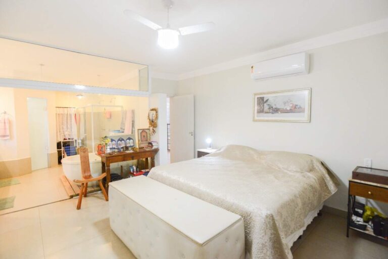 Casa em Condomínio para aluguel no Residencial e Empresarial Alphaville: