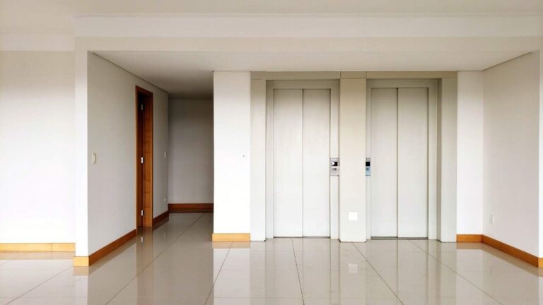 Apartamento à venda no Jardim Botânico: Living 3 Ambientes