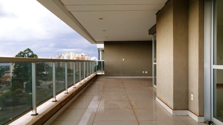 Apartamento à venda no Jardim Botânico: Varanda Gourmet
