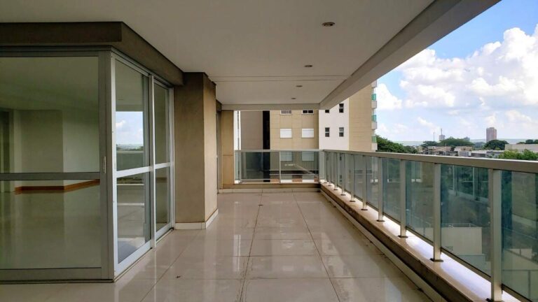 Apartamento à venda no Jardim Botânico: Varanda Gourmet