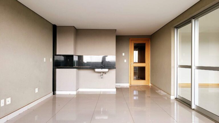 Apartamento à venda no Jardim Botânico: Varanda Gourmet