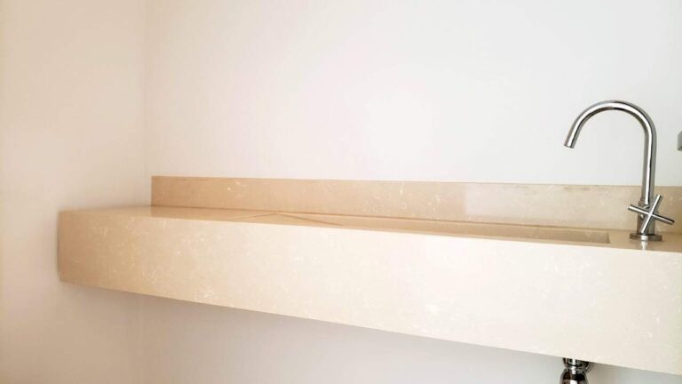 Apartamento à venda no Jardim Botânico: Lavabo