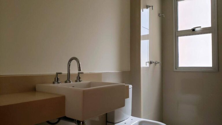 Apartamento à venda no Jardim Botânico: Banheiro Su te 3