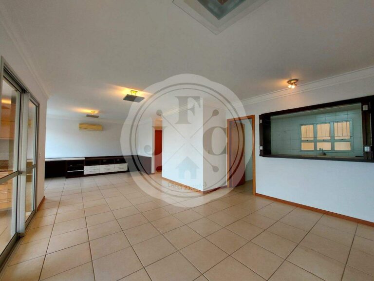 Apartamento à venda no Jardim Botânico: Sala