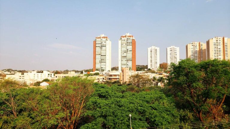 Apartamento à venda no Jardim Botânico: Vista Sacada