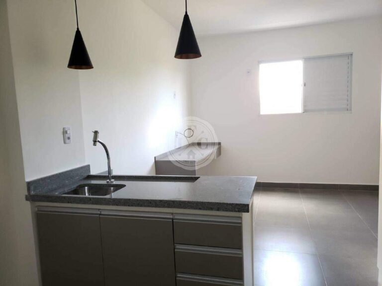 Apartamento para aluguel no Vila Monte Alegre:
