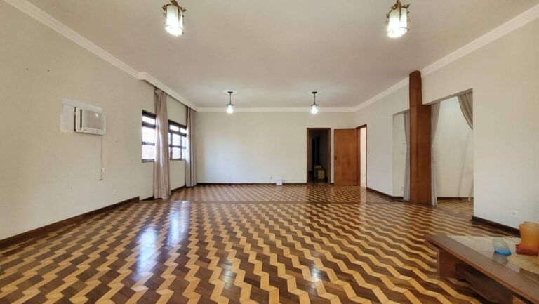 Casa para aluguel no Jardim Sumaré: