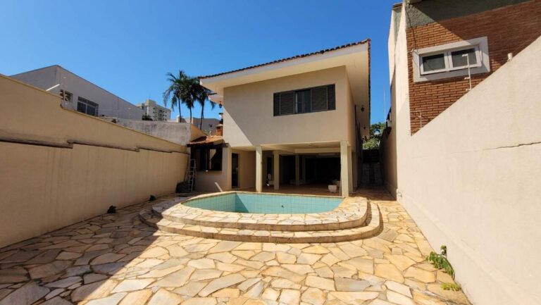 Casa para aluguel no Jardim Sumaré:
