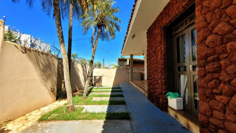 Casa para aluguel no Jardim Sumaré: