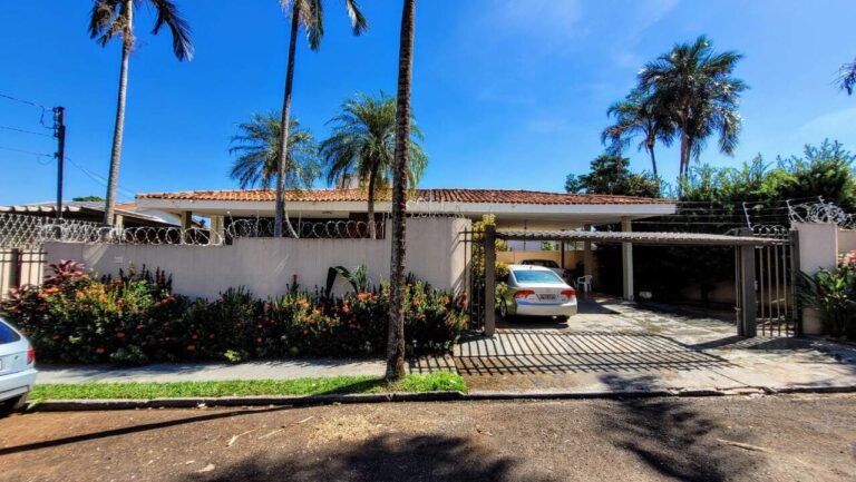 Casa para aluguel no Jardim Sumaré: