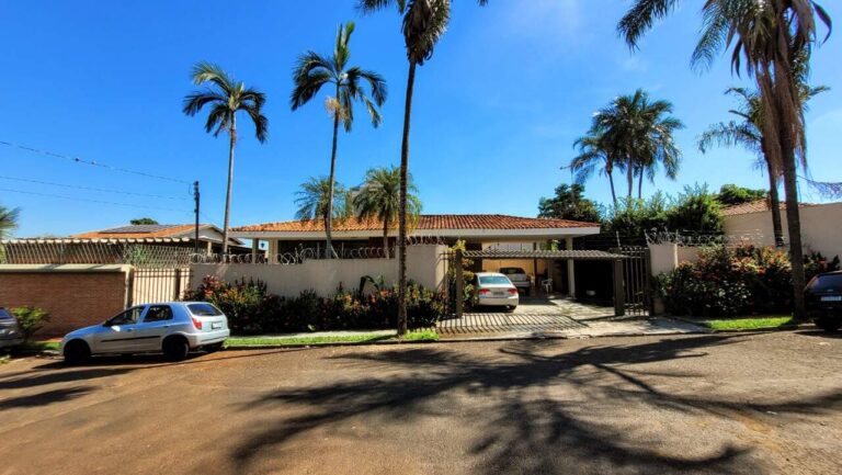Casa para aluguel no Jardim Sumaré: