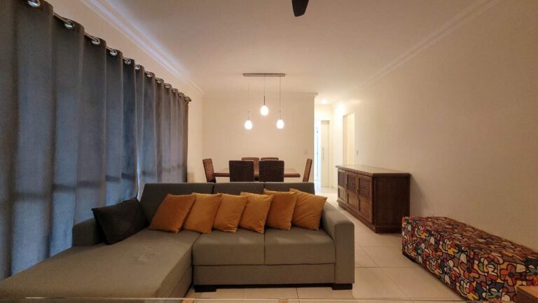 Apartamento à venda no Jardim Nova Aliança Sul: sala