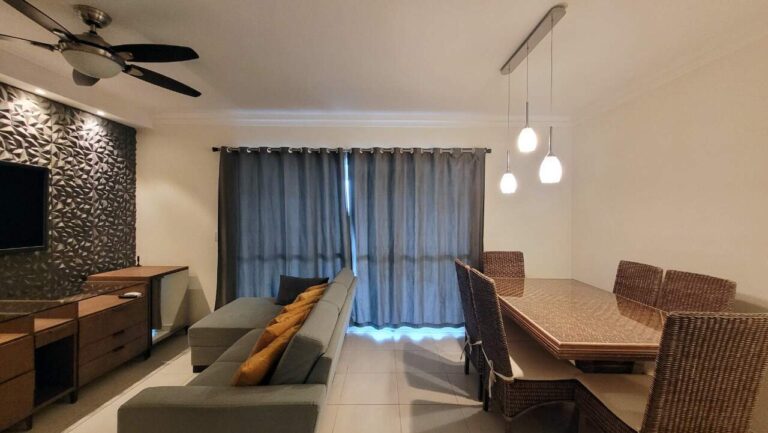 Apartamento à venda no Jardim Nova Aliança Sul: sala