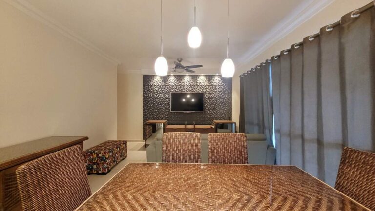 Apartamento à venda no Jardim Nova Aliança Sul: sala