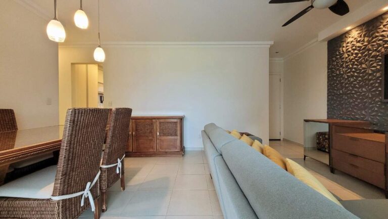 Apartamento à venda no Jardim Nova Aliança Sul: sala