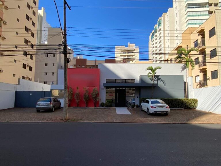 Prédio Comercial para aluguel no Nova Aliança: