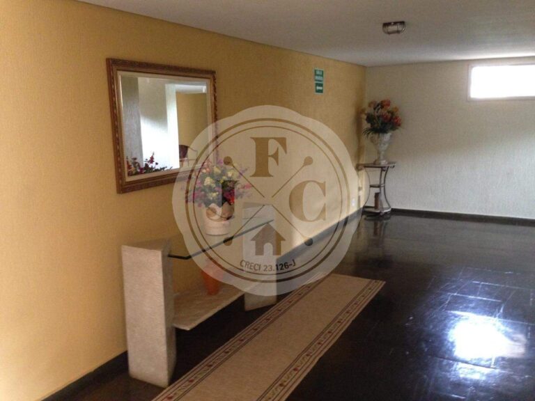 Apartamento à venda no Jardim Anhangüera: