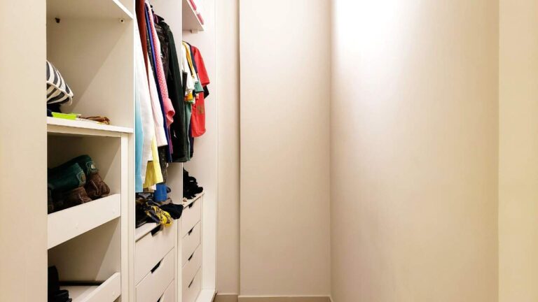 Apartamento à venda no Nova Aliança: Closet Su te