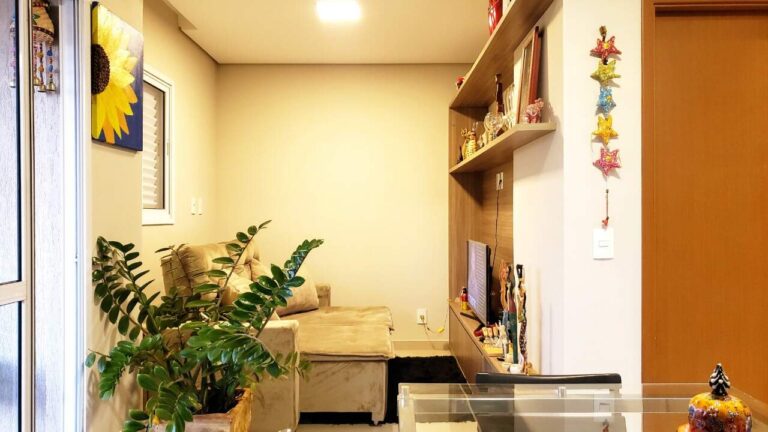 Apartamento à venda no Nova Aliança: Sala 2 ambientes