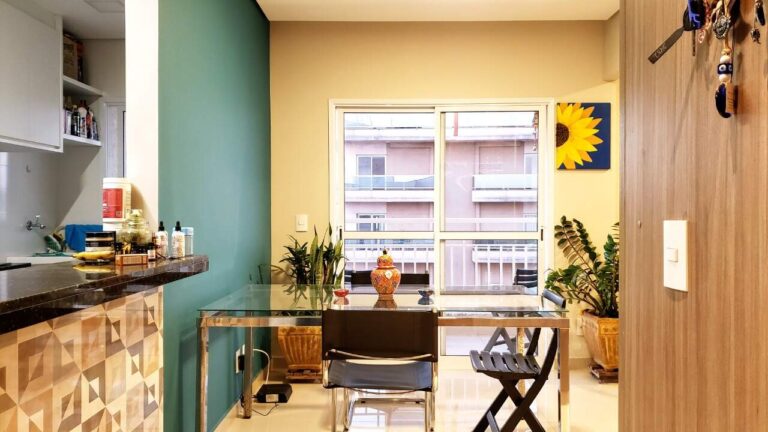 Apartamento à venda no Nova Aliança: Sala 2 ambientes