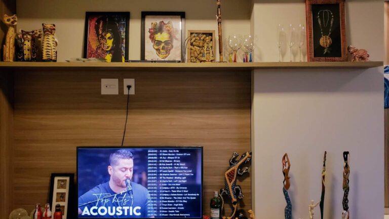 Apartamento à venda no Nova Aliança: Sala 2 ambientes